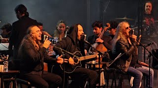 Pentagram - Gündüz Gece (Harbiye Açık Hava Tiyatrosu, 14/11/2025)
