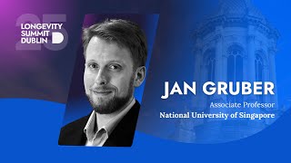 Jan Gruber: Building Better Biological Age Clocks for Longevity Science | LSD 2025