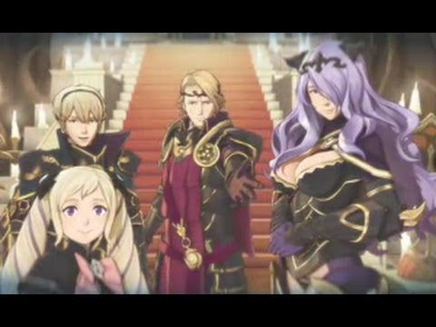 Fire Emblem Fates Conquest Blind Run: Finale - Of Conquests and Fate