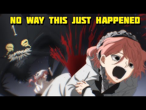 The Darkest Thing To Happen In Shonen Jump - Ichi The Witch Chapter 67