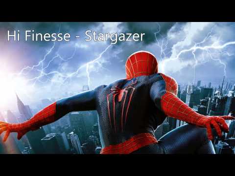 The Amazing Spiderman 2 Trailer Theme / Hi Finesse - Stargazer