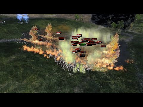 High vs Emperor | Lore of High Magic vs Emperor Karl Franz | High Elves Spell Mastery (Part 5)