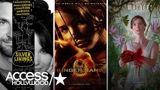 Jennifer Lawrence's Top 7 Best Roles Of All Time