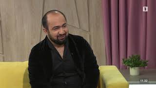Առավոտ լուսո հարցազրույց. Գևորգ Հակոբյան