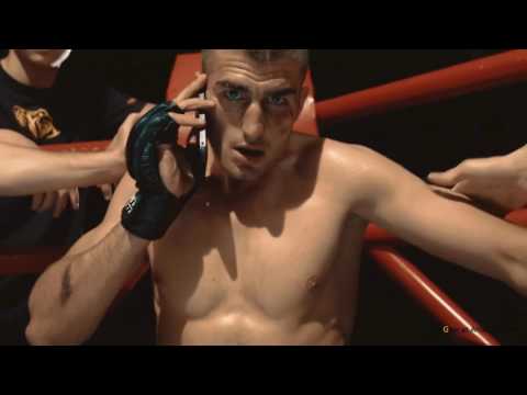 Fight smart! RugGear favors the brave - RG730 ad