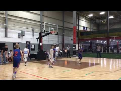 MID OHIO PUMAS BURRIS wins 37-29 over TSK Elite - Mid Ohio Championship