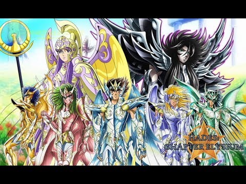 Saint Seiya: Meiou Hades Meikai-hen Takusu Mono e ~My Dear~ Yumi Matsuzawa
