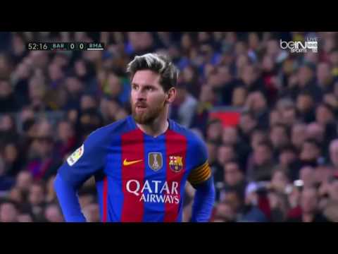 FC Barcelone - Real Madrid (1-1) 03/12/16 Le Grand Résumé