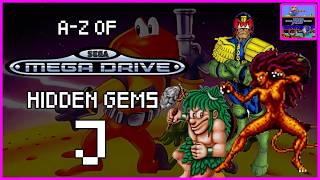 A-Z of Mega Drive Hidden Gems -  J