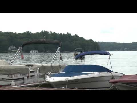 Henderson Cove Lake Hopatcong Update