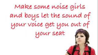 Shiloh Raise a Little Hell Now-Lyrics