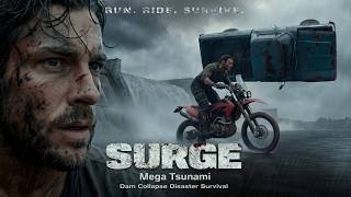 Download lagu 🌊 SURGE: MEGA TSUNAMI | Dam Collapse Disaster Survival | 2026 Full Movie | English | 4K UHD mp3
