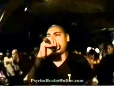 PSYCHO REALM Feat. B-REAL - Circles of Sin