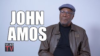 John Amos on James Evans Getting Killed Off on 'Good Times' (Part 5) video