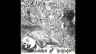 Demise - Furnace Of Tension 7"