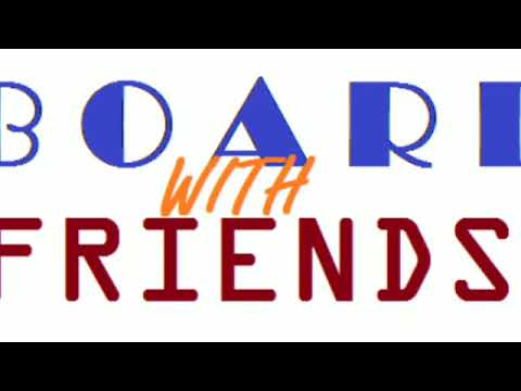 Scott Pilgrim's precious little card game! Board with Friends podcast episode 35