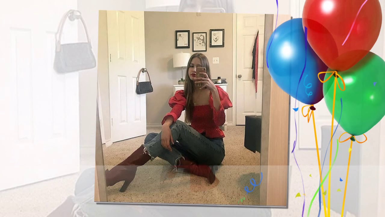 Watch HOWMAYLEE Crop Top z Długim Rękawem Kobiety Puff Rękawem Czerwony Różowy now HOWMAYLEE Crop Top z Długim Rękawem Kobiety Puff Rękawem Czerwony Różowy