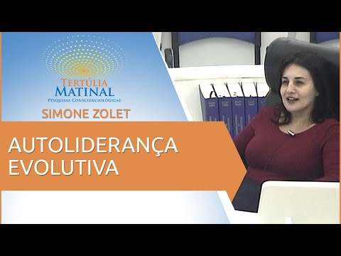Tertúlia Matinal 59 - Autoliderança Evolutiva