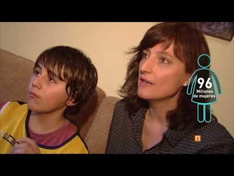 ANTENA 3 NOTICIAS. Desigualdad laboral