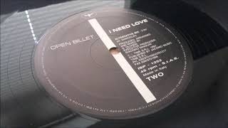 Open Billet - I Need Love (Alternative Mix)