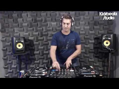 Eze Colombo @Kickbeatz Studio BA #51