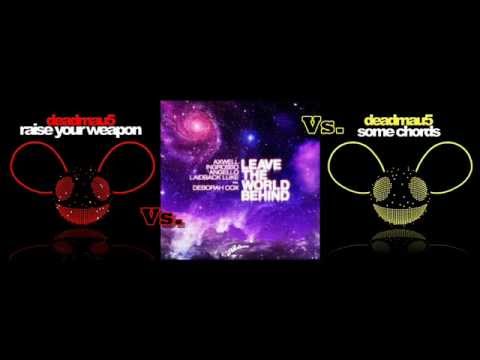 deadmau5 vs. Swedish House Mafia - Raise your Chords Behind (Dj Sunset Mashup)