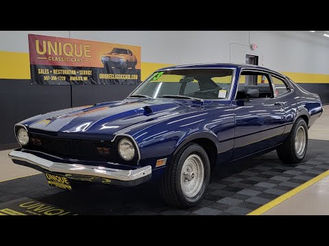 1973 Ford Maverick (CC-1683535) for sale in Mankato, Minnesota