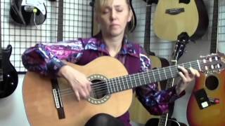Admira Virtuoso - demo from www.gitara.in.ua