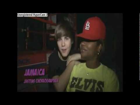 Thumbnail for Justin Bieber ft Usher - Somebody To Love behind the scenes!.flv by Somebody to Love