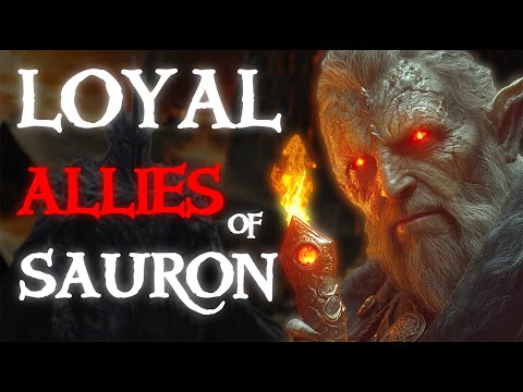 The Shocking Truth About Middle-earth's Most FEARSOME Warriors