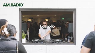 edapollo DJ set