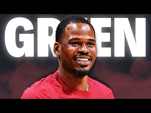 Javonte Green: 2024-25 Offensive Highlights