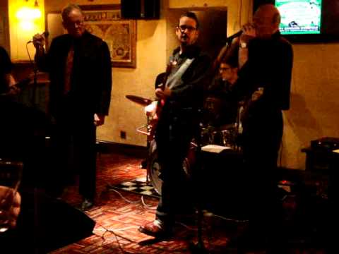 JB & The Wolfmen, Christmas at the Crypt