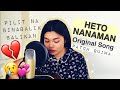 Patch Quiwa - Heto Nanaman (An Original)
