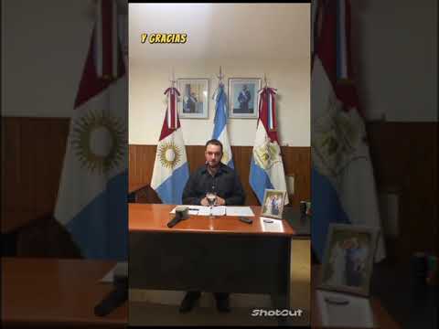 Córdoba | El Intendente de Gral. Roca, Francisco Iser#shortsfeed #subscribe #cordoba córdoba #radio