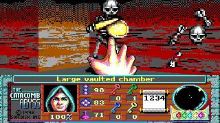 Catacomb Abyss - Level 9: Orc Mines