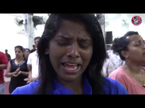 2019-08-17 SATURDAY 2nd HEALING SERVICE (JESUSNF) - P 01