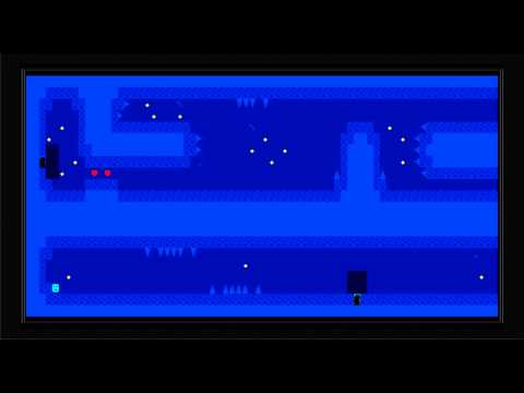 365 Days of MegaZeux - 1 - Caverns of Zeux