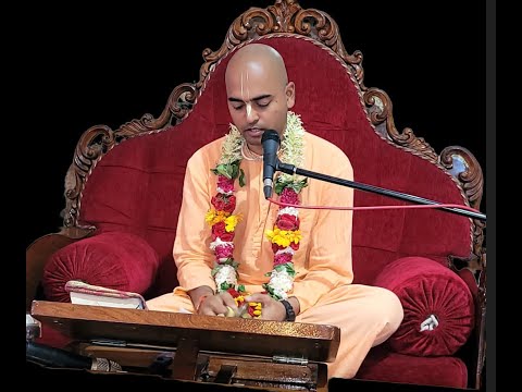 HG Padmanabha Svarupa Prabhu || SB 3.26.5 || ISKCON Dwarka || 21st Sep 2023