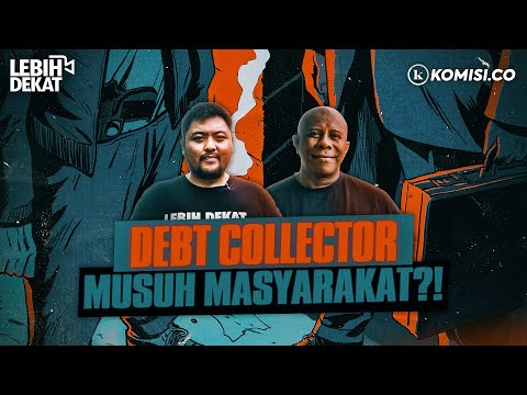 Dari Komika Menjadi Bos Debt Collector | Lebih Dekat Bersama Fikri Budiman Dan Bung Reinold Lawalata