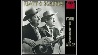 Flatt &amp; Scruggs - Four Strong Winds (1968)