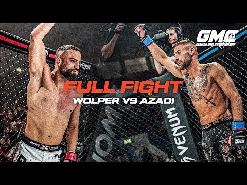 Azad "Azadi" Karasu vs. Ludwig Wolper | Pro Debut | GMC42