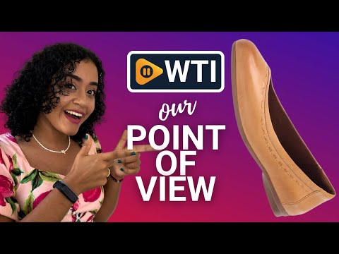 Cobb Hill Maiika Women's Comfort Ballet Flat - WTI product video review