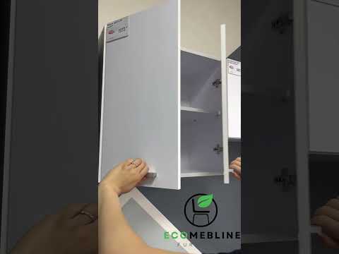 Тумба напольная для кухни 300 мм из ЛДСП без столешницы | Тумбочка для кухни узкая с полкой для хранения - фото 1 - id-p2313689183