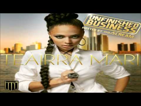 Teairra Mari - Click Flash ft. Rico Love