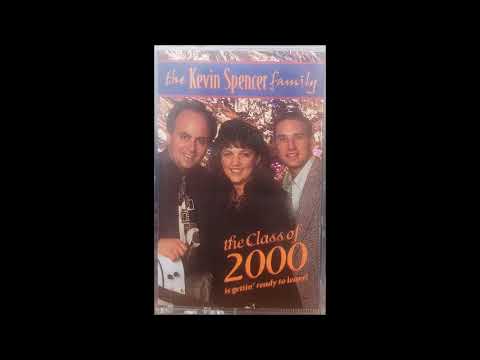 The Class Of 2000 - Kevin Spencer Family