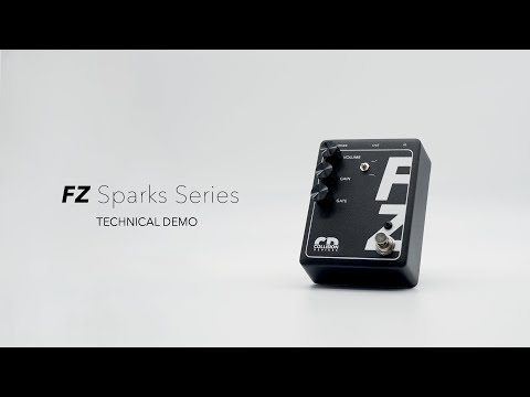 Collision Devices FZ Gated Fuzz Pedal image 6
