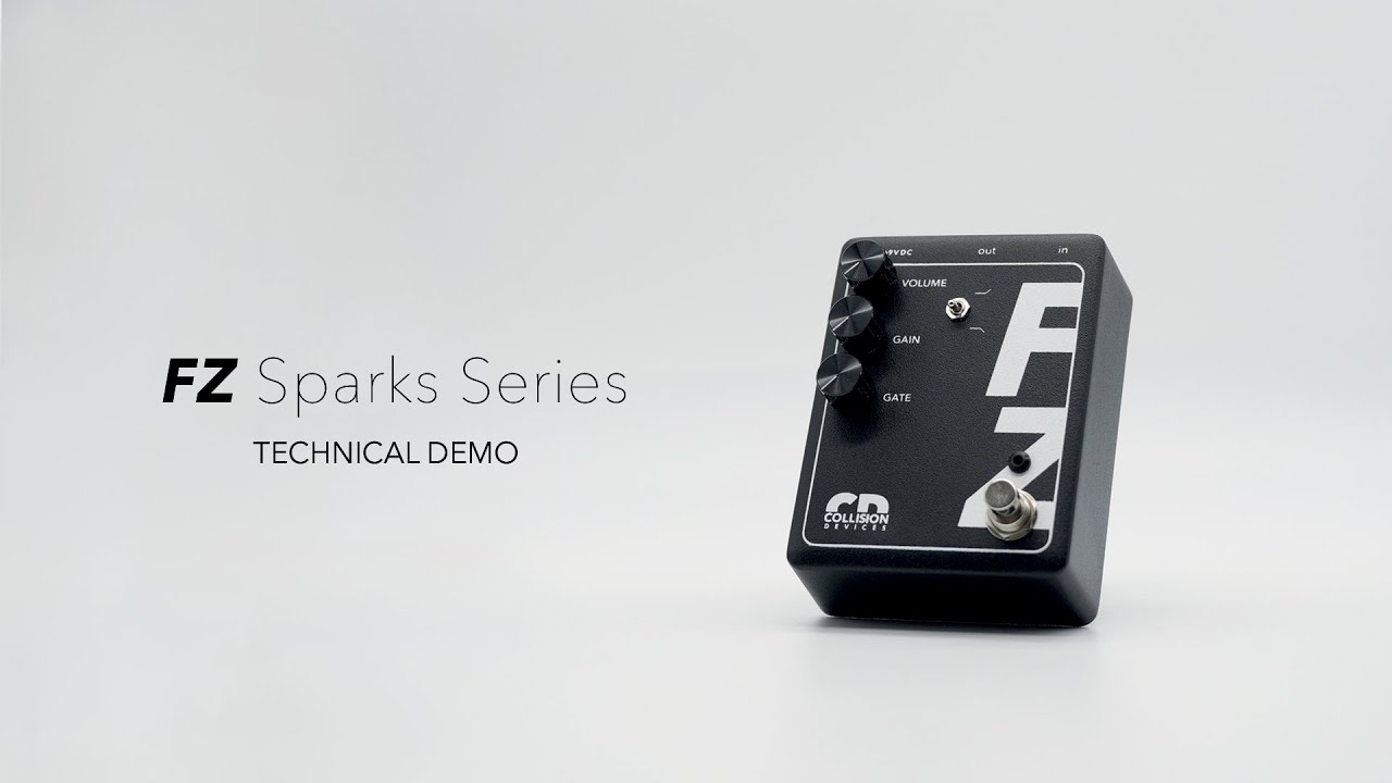 FZ - Sparks Series - Technical Demo - YouTube