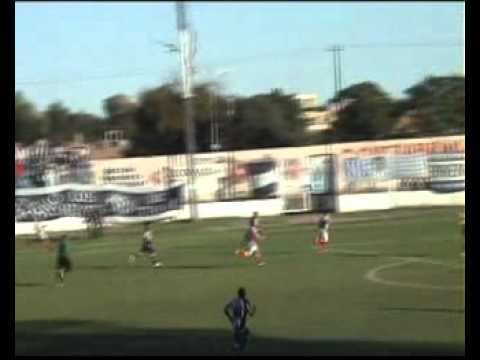 Sarmiento (LB) 2 - 0 Guaraní Antonio Franco (MIS)