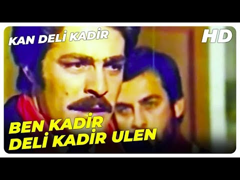 Deli Kadir'in Efsane Racon Sahneleri | Kan Deli Kadir Filmi En İyi Sahneler